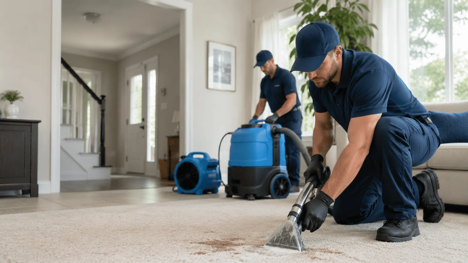 Pet Stain Carpet Cleaning in Milesville, SD near me